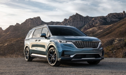 Clip KIA giới thiệu Carnival 2021